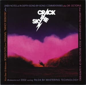 Crack The Sky (remastered)