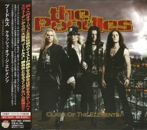 Clash Of The Elements