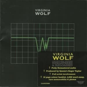 Virginia Wolf