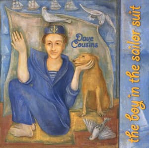 The Boy In The Sailor Suit