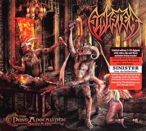 The Post-Apocalyptic Servant (CD2)