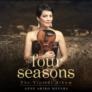 The Four Seasons, The Vivaldi Album