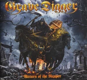 Return Of The Reaper (bonus Cd)