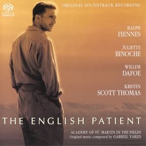 The English Patient (Original Soundtrack Recording) 