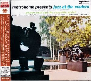 Metronome Presents Jazz At The Modern