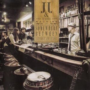 Somewhere Between Saturday And Sunday