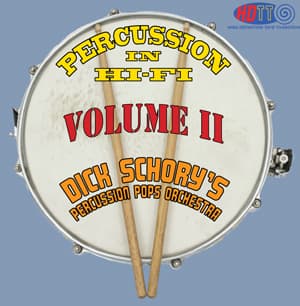 Percussion In Hi-Fi Vol. II