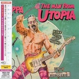 The Man From Utopia