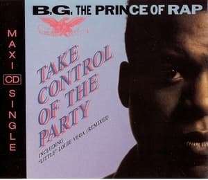 Take Control Of The Party