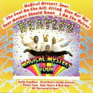 Magical Mystery Tour