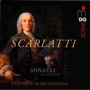 Sonatas (arr. for Guitar) (Stephen Marchionda)