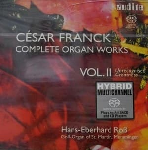 Complete Organ Works (Hans-Eberhard Ross) Vol. II
