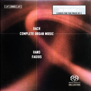Complete Organ Music (Hans Fagius)