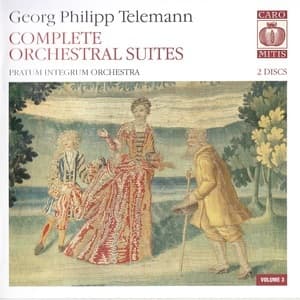 Complete Orchestral Suites, Vol. 3