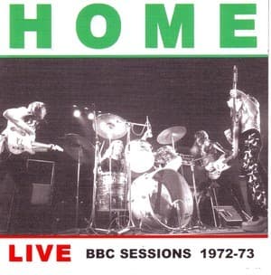 Live BBC Sessions 1972-1973