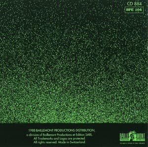 Tableau No.1 / Jean Pierre Alarcen