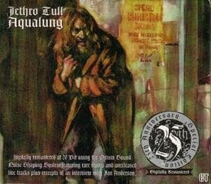Aqualung (25th Anniversary 20bit Special Edition. 1996)
