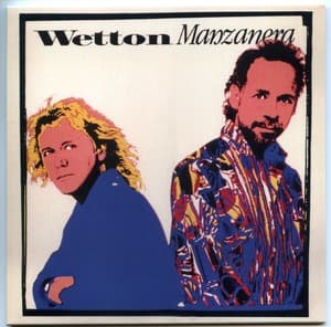 Wetton Manzanera