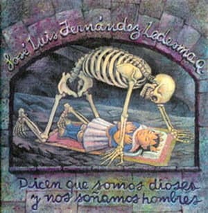 Dicen Que Somos Dioses Y Nos Soсamos Hombres