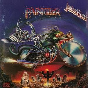 Painkiller (US Press)