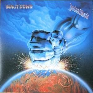 Ram It Down (US Press)