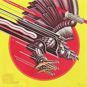 Screaming For Vengeance (US Press)