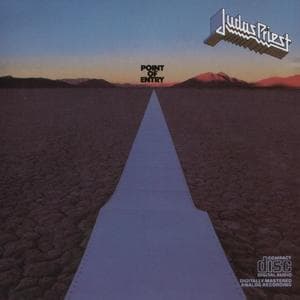 Point Of Entry (US Press)