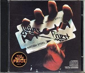 British Steel (US Press)