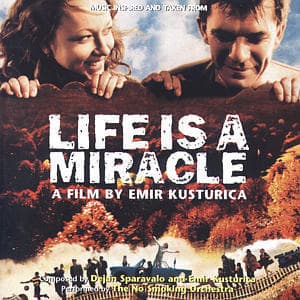 Life Is A Miracle.