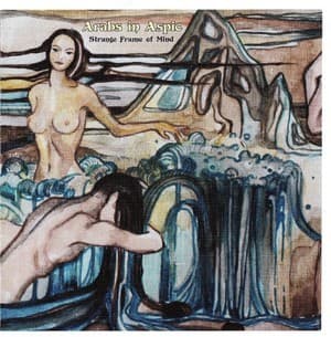 Strange Frame Of Mind