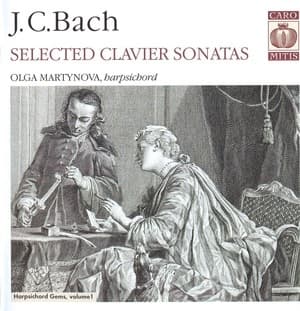 Selected Clavier Sonatas (Olga Martynova)