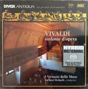 Sinfonie D'opera (Stefano Molardi)