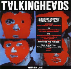Remain In Light (Reissue) 1980