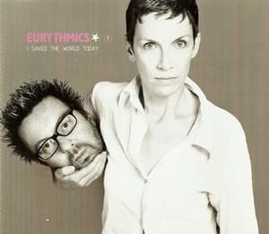 I Saved The World Today