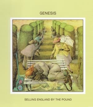 Selling England By The Pound