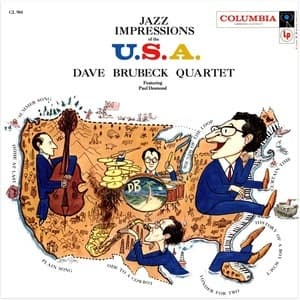 Jazz Impressions Of The U.S.A.