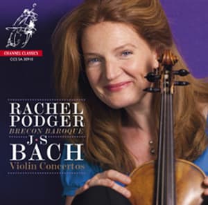 Violin Concertos (Rachel Podger)