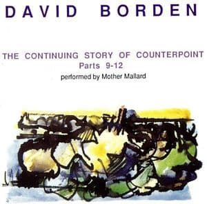 The Continuing Story Of Counterpoint Parts 9-12