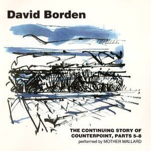 The Continuing Story Of Counterpoint Parts 5 - 8