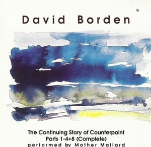 The Continuing Story Of Counterpoint Parts 1-4+8