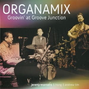Organamix / Groovin At Groove Junction
