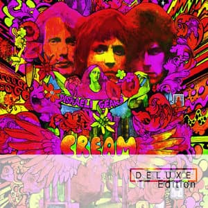 Disraeli Gears - Deluxe Editon (stereo)