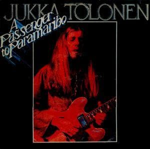 A Passenger To Paramaribo