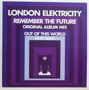 Remember The Future (Original Album Mix) & Out Of This World (DKay Remix)