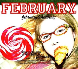 February & Heavenly (CD1)