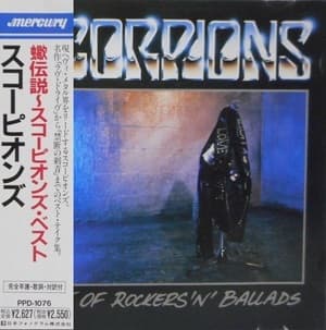 Best Of Rockers 'N' Ballads