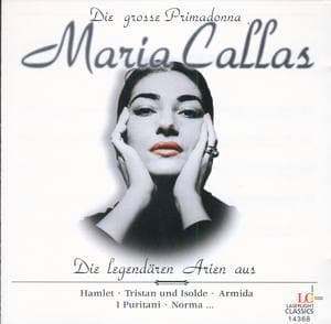 Die Grosse Primadonna (CD1)
