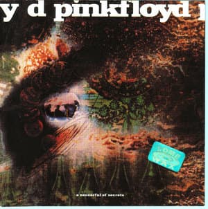 A Saucerful Of Secrets