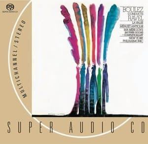 Boulez Conducts Ravel (Complete Ballet) (Maurice Ravel)