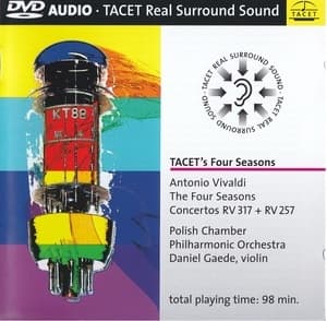 Tacet's Four Seasons (D. Gaede, Polish CPO)
